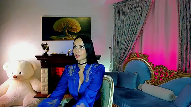 Black-Mamba- Webcamshow