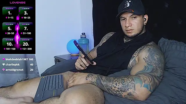 Czat XXX na żywo – Shane_Clay