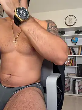 Chatroom XXX en direct de Dimitri_Colleman