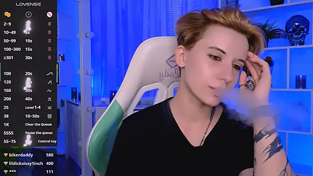 Chat XXX en directo de _Rein_ramm