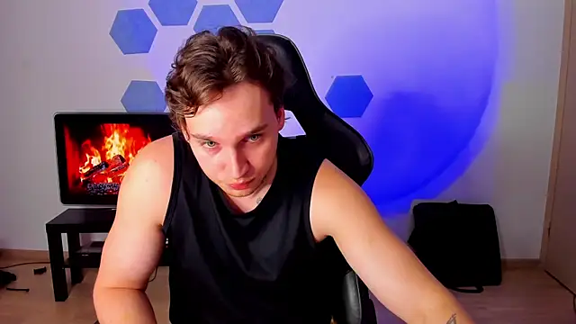 Živý XXX chat Chris_Tyson