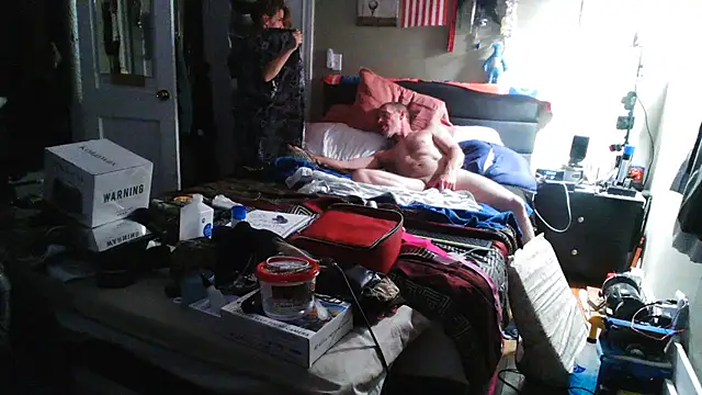 alickandstick's Webcam Show