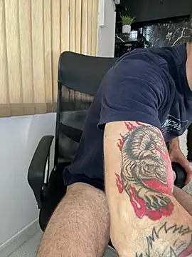 Rafael_Mendezz Webcam Show