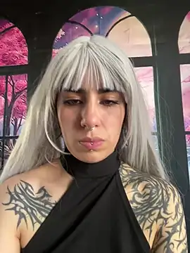 Chat XXX ao vivo de Morgana_X