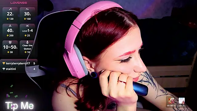 Chat +18 de Mini_Lady1 ao vivo
