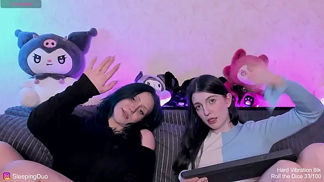 SleepingDuo: онлайн-секс-чат
