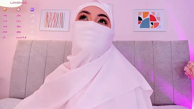XXX chat uživo modela fatiima_