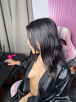 Webkamerová show KITTYROSSE_