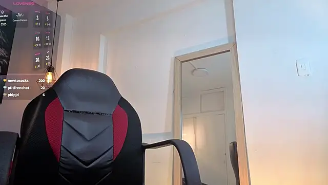 XXX chat uživo modela Zack_isback
