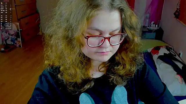 XXX chat uživo modela Sashy_Way