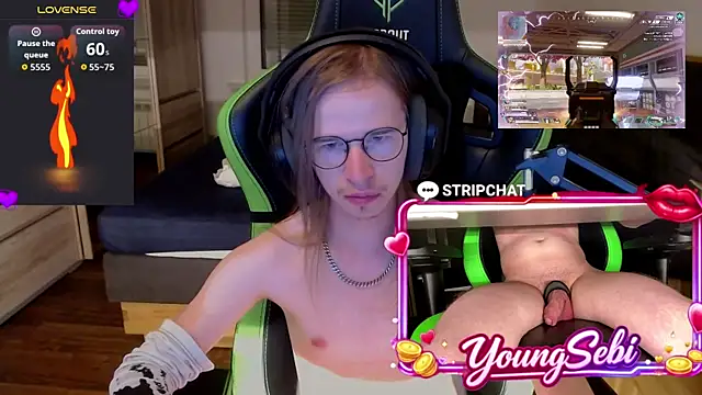 YoungSebi Live XXX Chat