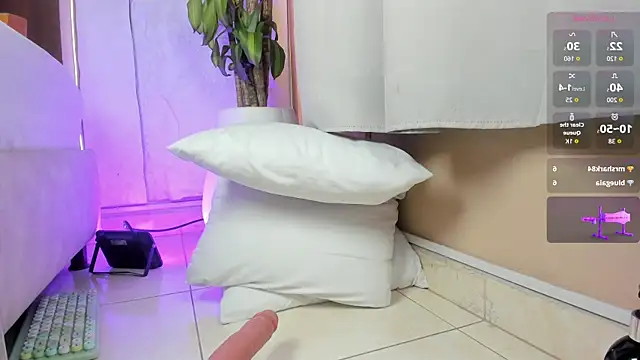 XXX chat uživo modela KattyManson