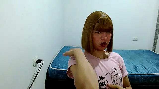 Chat XXX Live estefania224
