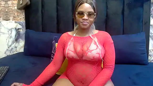 XXX chat uživo modela SexyBaddieXXX