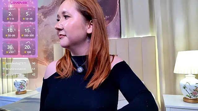 XXX chat uživo modela Daisy_Daylark