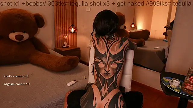 Živý XXX chat SugarLollyPop