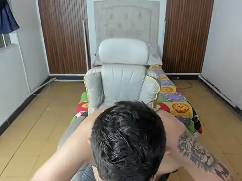 Вебкам-шоу luis_david_col