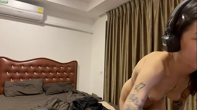 XXX chat uživo modela kawaimin