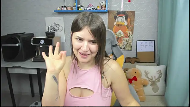 XXX chat uživo modela LineraPitts