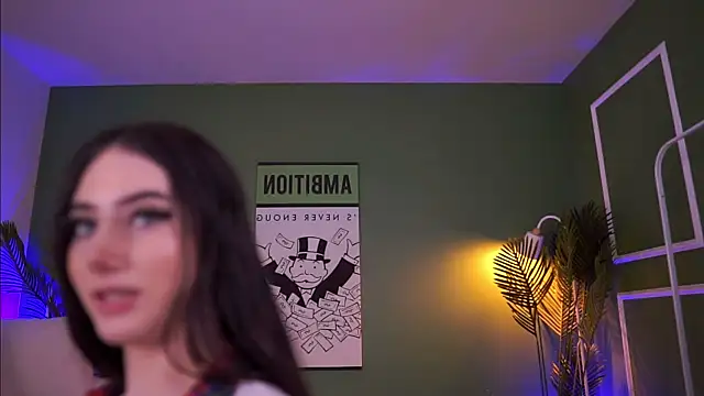 XXX chat uživo modela LexiSolene