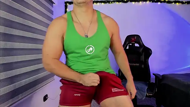 ransoj – Live XXX-chat