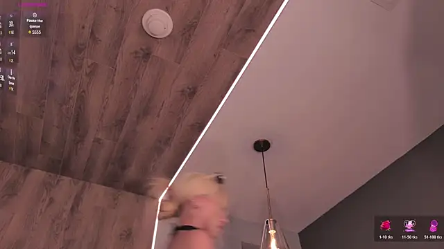Czat XXX na żywo – HannaConnor_
