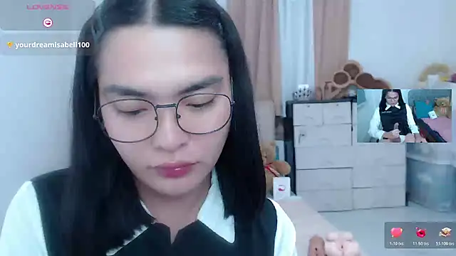 Czat XXX na żywo – zhaviahale21