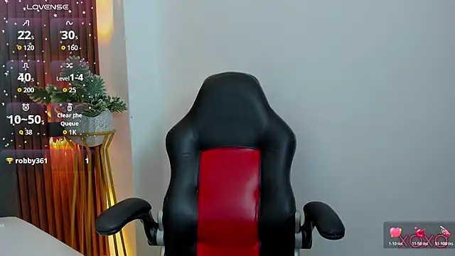 XXX chat uživo modela linda_rios_