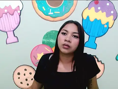 XXX chat uživo modela candygirl1854