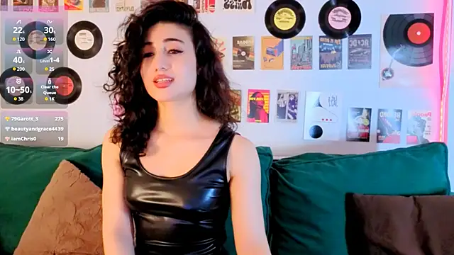 Czat XXX na żywo – Maya_Rogerss