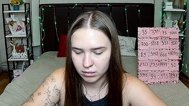 XXX chat uživo modela LauraHlot