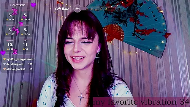 ArianaLight: онлайн-секс-чат