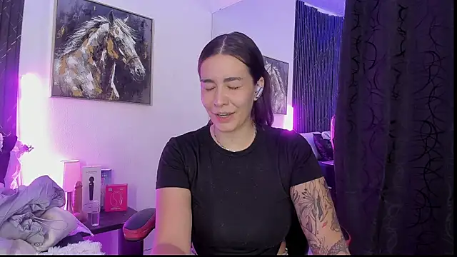 Bonnie_Rider Adlı Modelin Canlı XXX Sohbeti