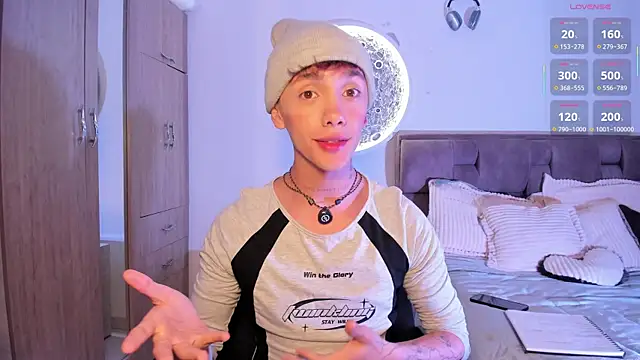 Živý XXX chat Timothy_ros
