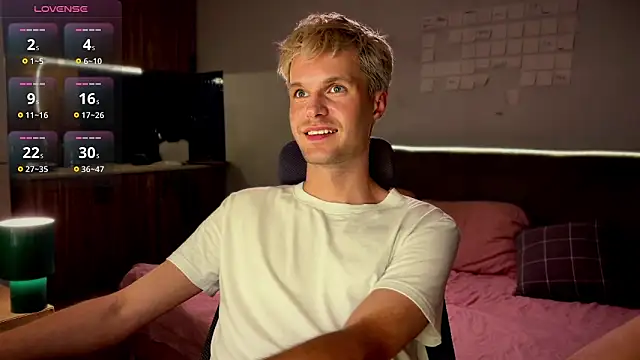 Leonnextdoor – webcam-show