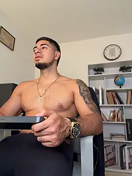 Dimitri_Colleman XXX чат на живо