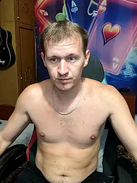 XXX chat uživo modela DiMastyzzz