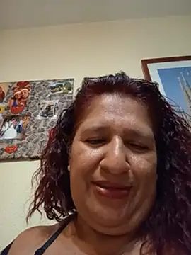 Show de diablilla02 na webcam