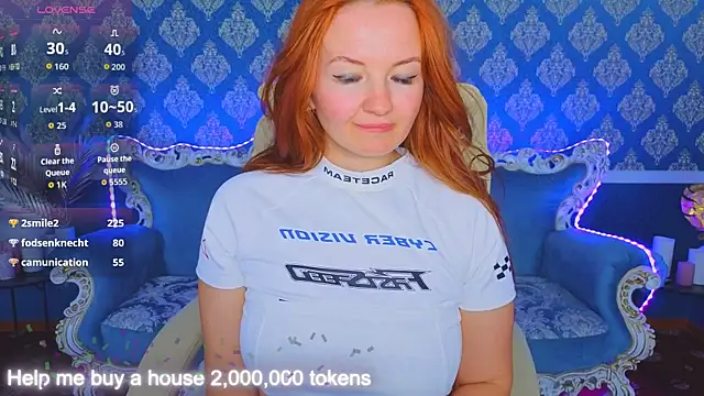XXX chat uživo modela Marina_Mur_