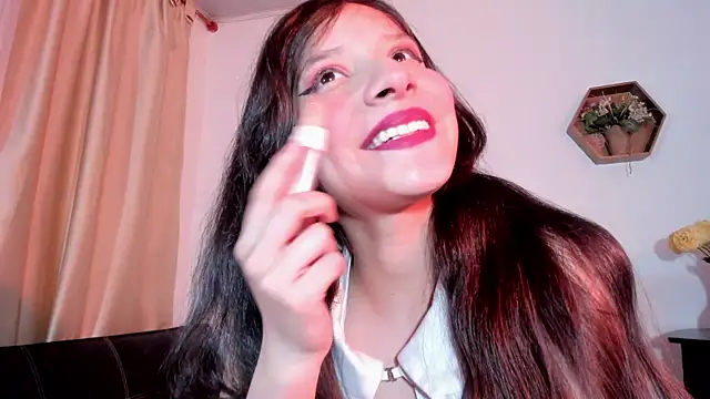 Chat +18 de Misha_Lover ao vivo