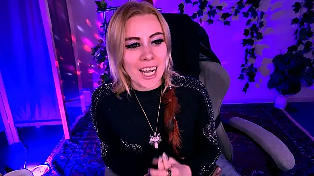 Živý XXX chat Kumiho_7777