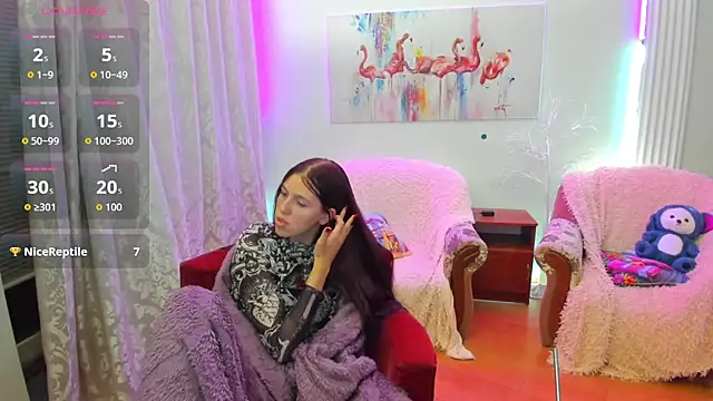 MaryRapunzel's Live XXX Chat