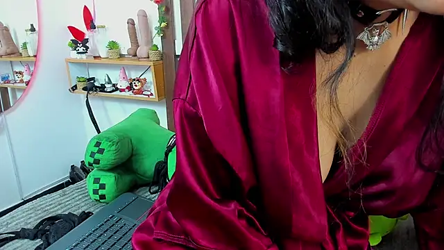 XXX chat uživo modela MeowMota_