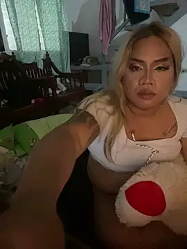Show modela Saffarah na web-kameri