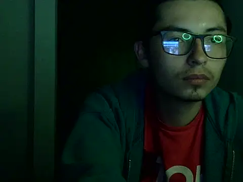 Show de mByronaWilsv na webcam