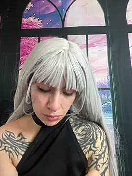 Morgana_X 라이브 XXX 채팅