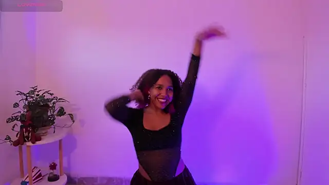 Afro_dita8's Live XXX Chat
