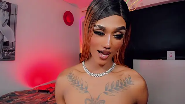 Kendall_hornyy 网络视讯表演
