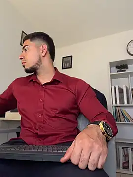 Dimitri_Colleman live XXX chat