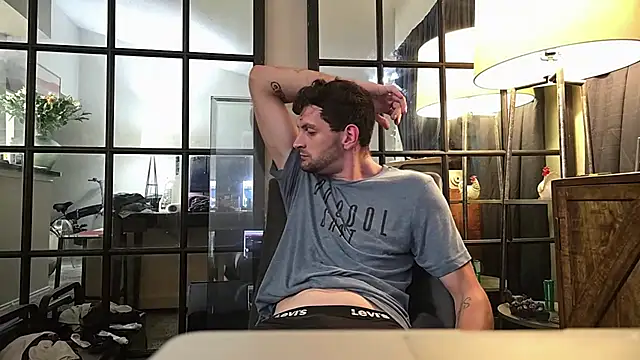 Mrkarizma's Webcam Show